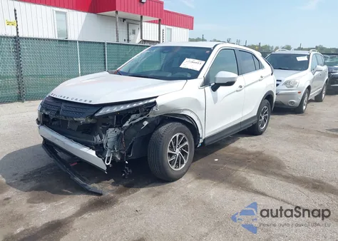 2023 Mitsubishi Eclipse Cross Se S-Awc/Sel S-Awc z USA, uszkodzony, nr VIN JA4ATWAA0PZ046854